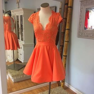 cocktail/homecoming dress
